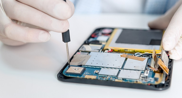 Tablet repair store near me in Leon Valley, TX